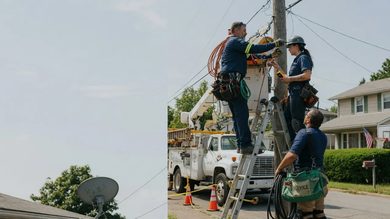 Electrical Repair in La Belle, MO near me
